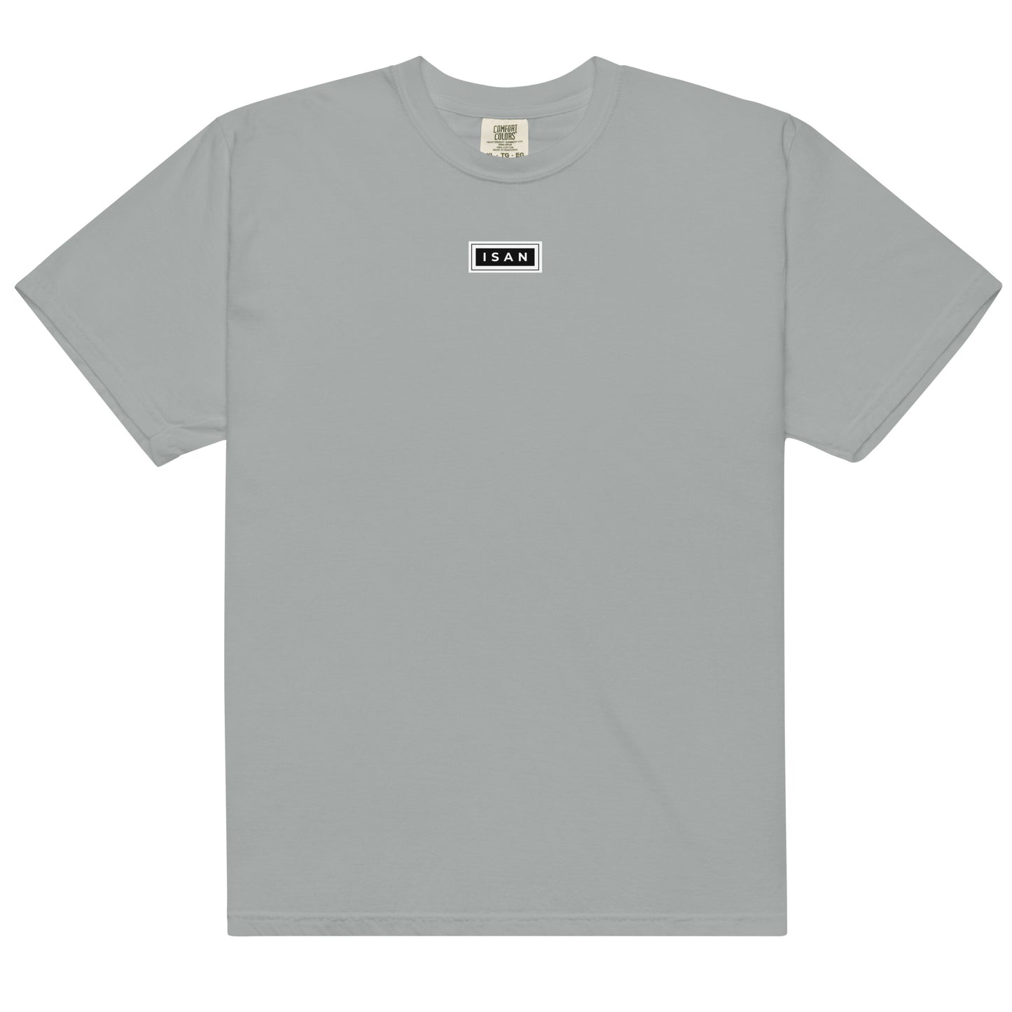 ISAN Unisex "WRK Ethic" T-Shirt