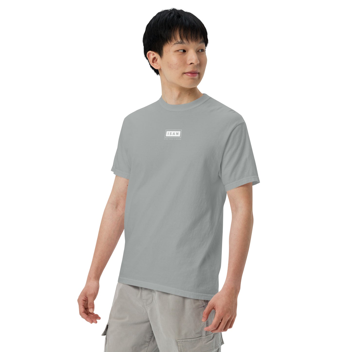 ISAN Unisex "Definitive" T-Shirt