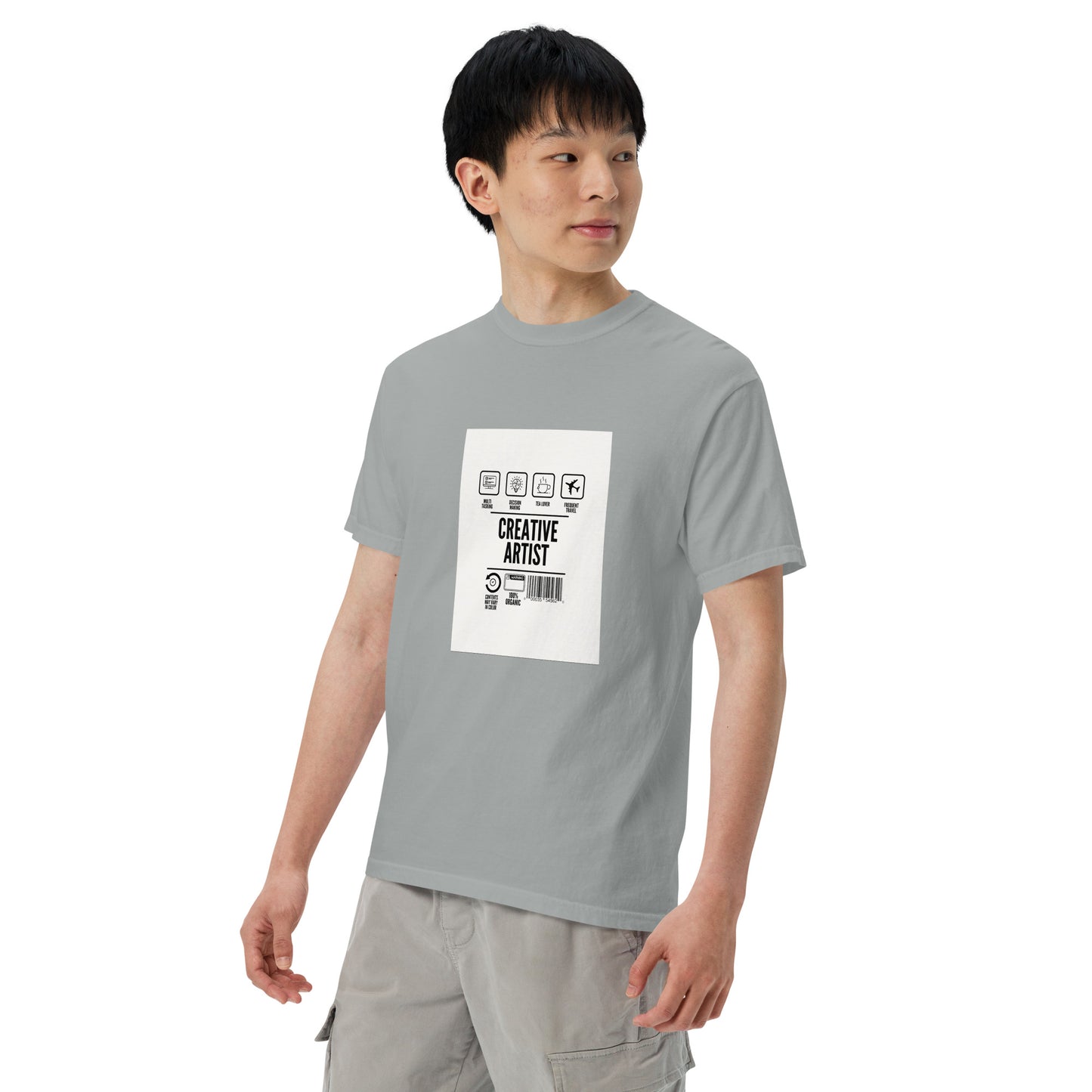 ISAN Unisex "Creative Artist" T-Shirt