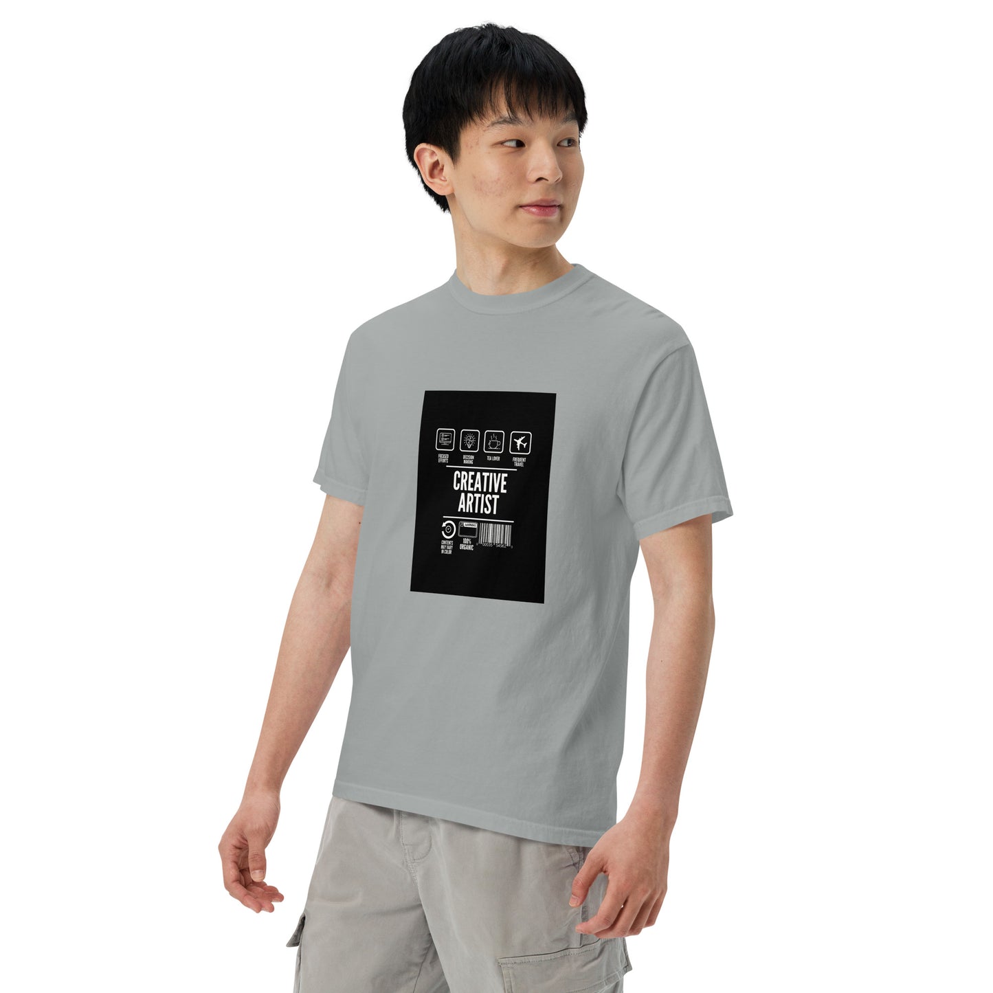 ISAN Unisex "Creative Artist" T-Shirt