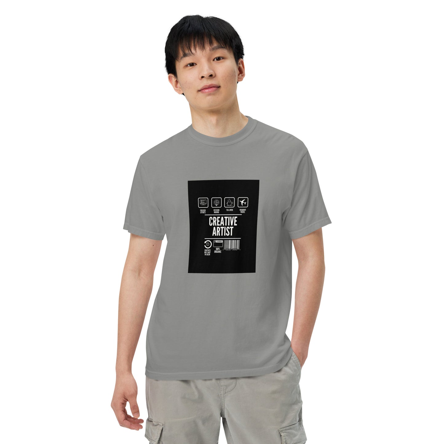 ISAN Unisex "Creative Artist" T-Shirt