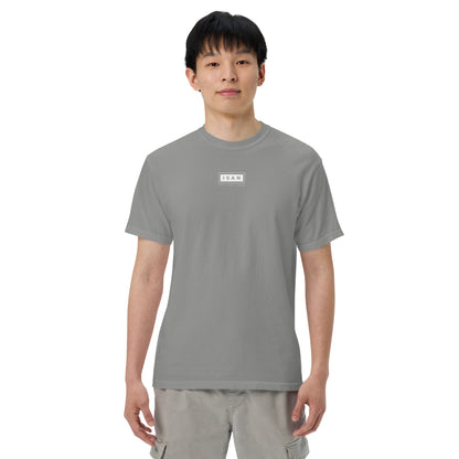 ISAN Unisex "White Valor" T-Shirt