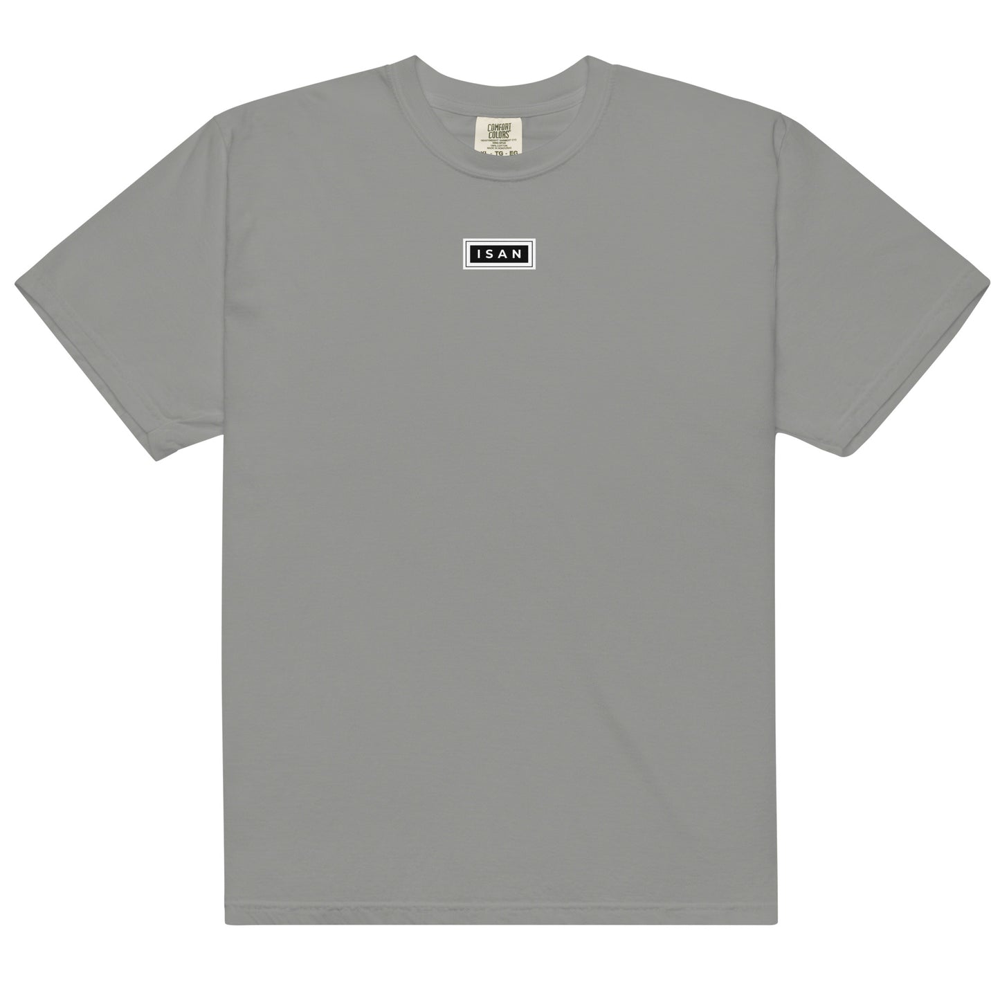 ISAN Unisex "WRK Ethic" T-Shirt