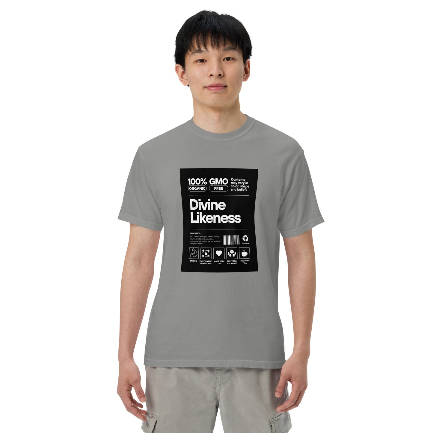 ISAN Unisex "Divine Likeness" T-Shirt