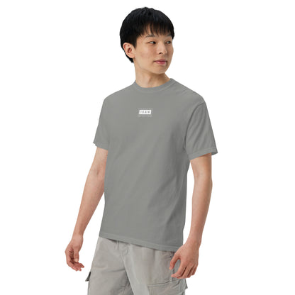 ISAN Unisex "White Valor" T-Shirt