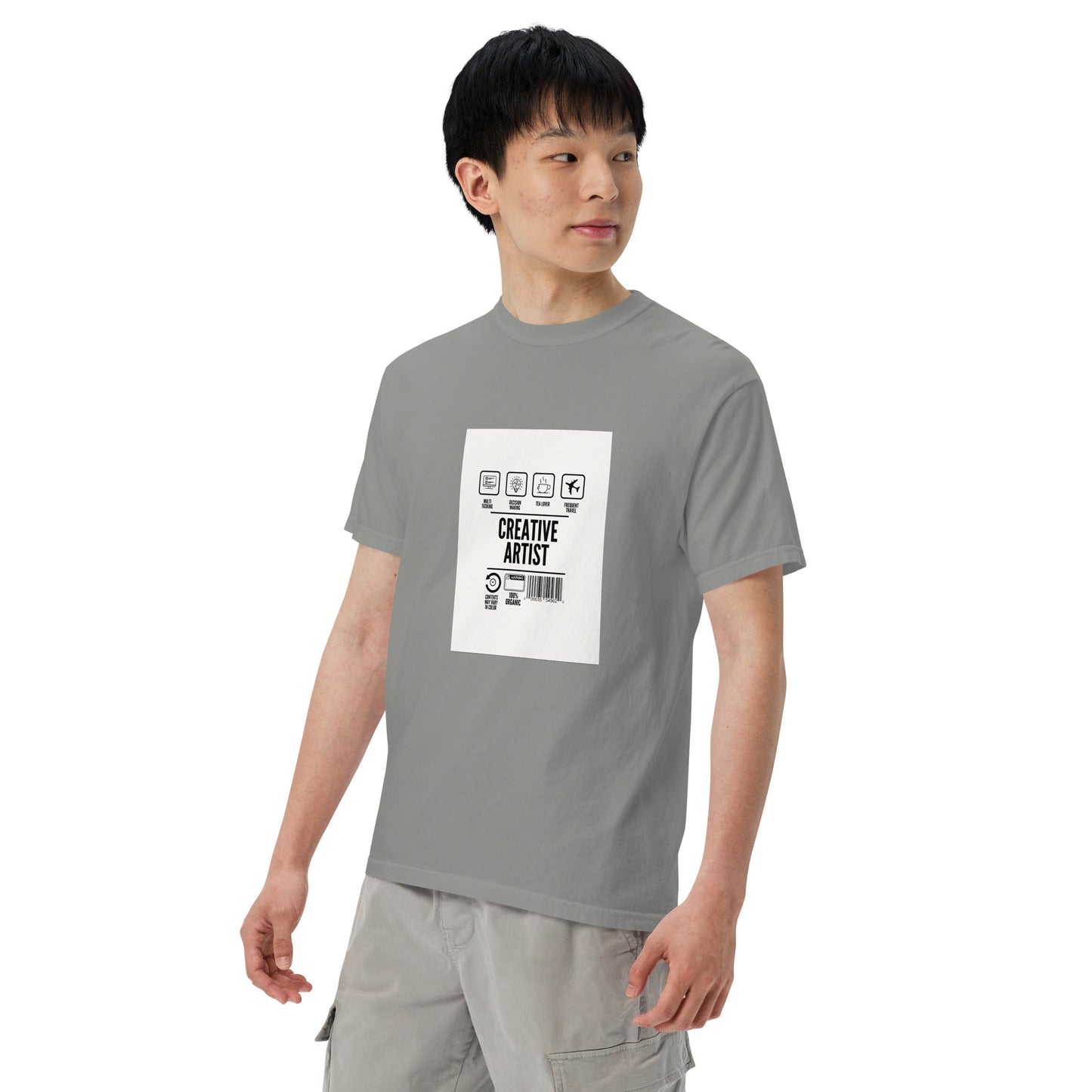 ISAN Unisex "Creative Artist" T-Shirt