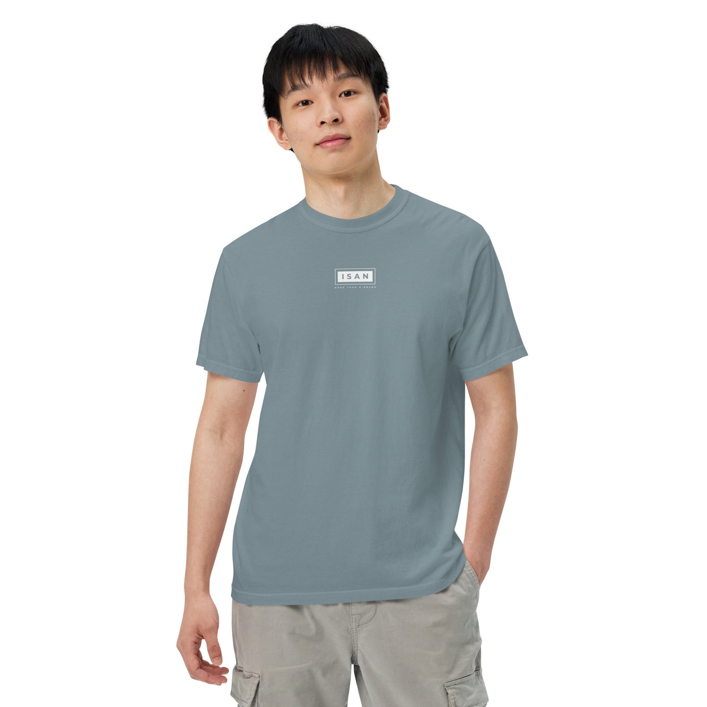 ISAN Unisex "Resolve" T-Shirt