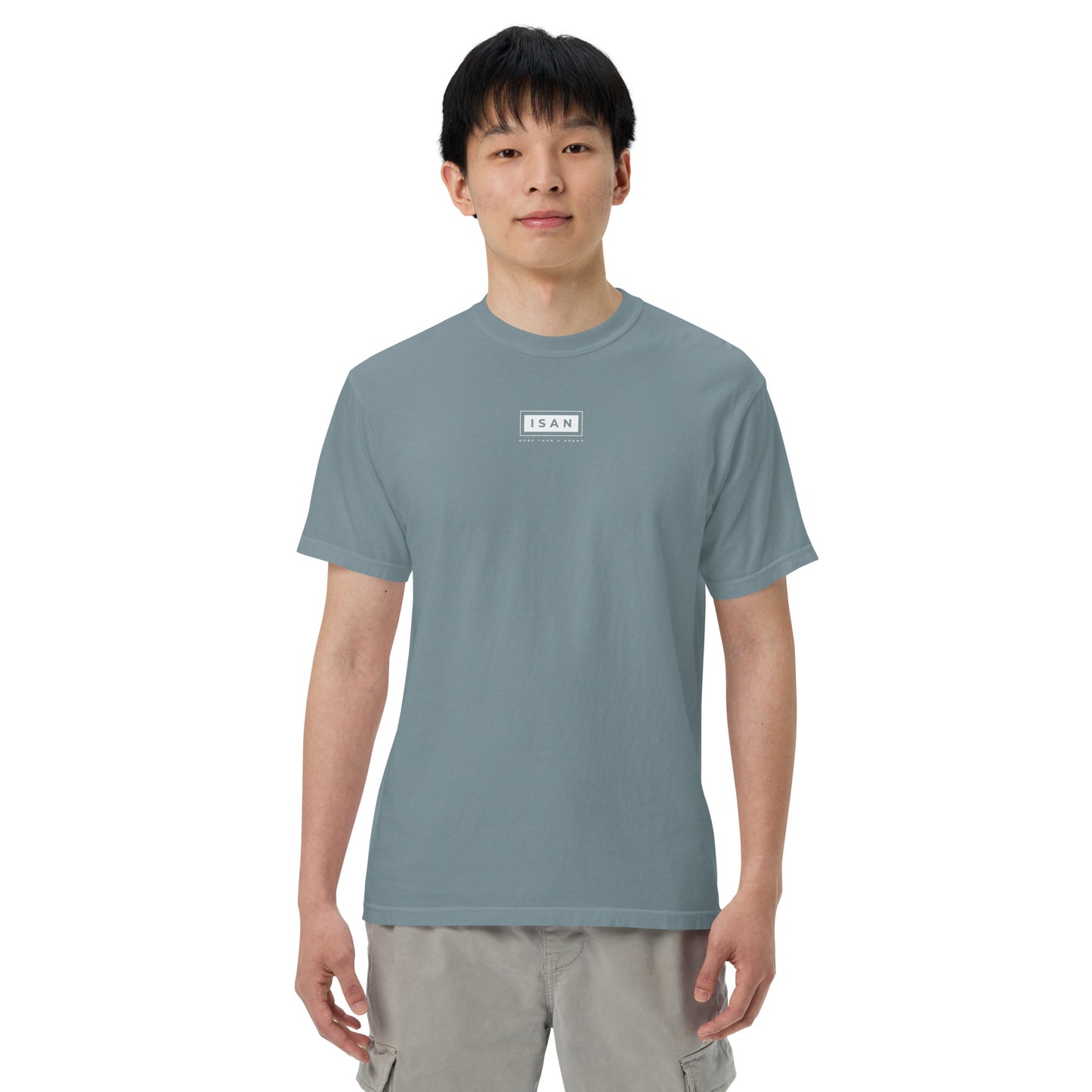 ISAN Unisex "Resolve" T-Shirt