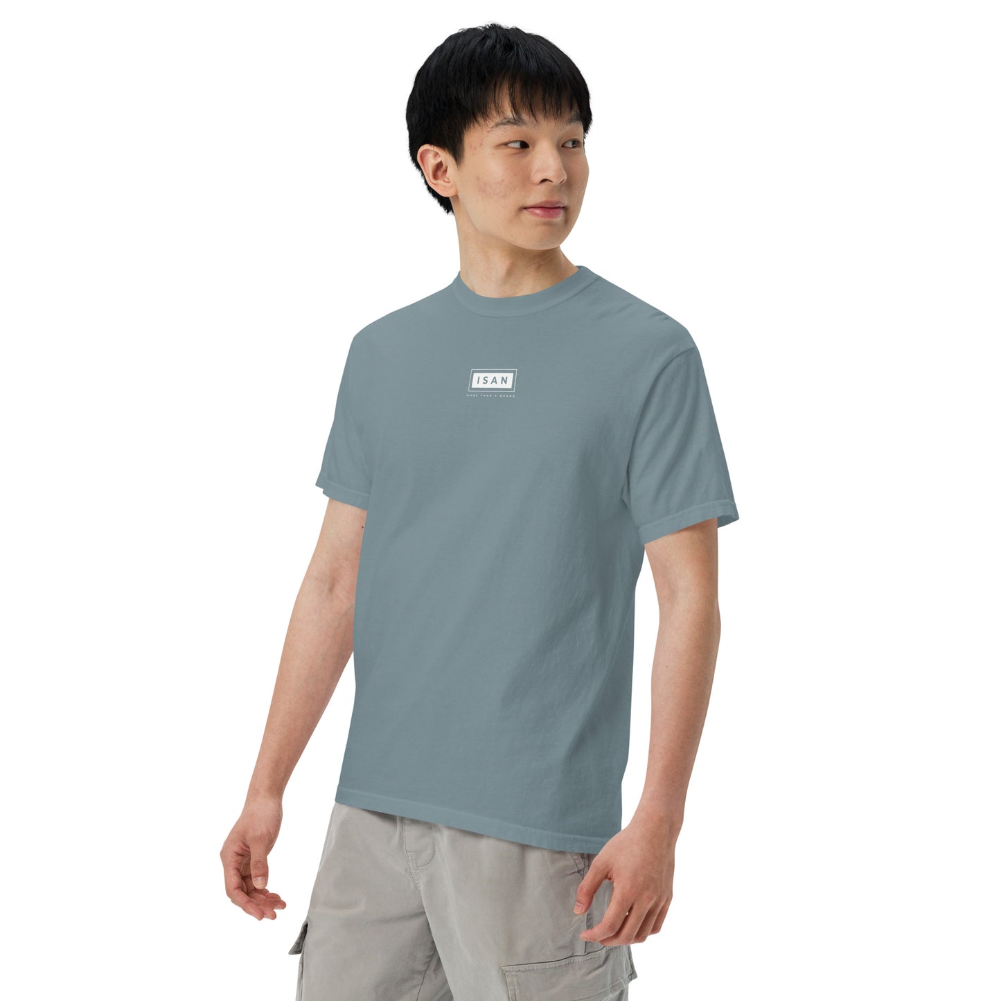 ISAN Unisex "Definitive" T-Shirt