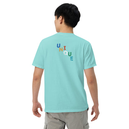 ISAN Unisex "Unique" T-Shirt