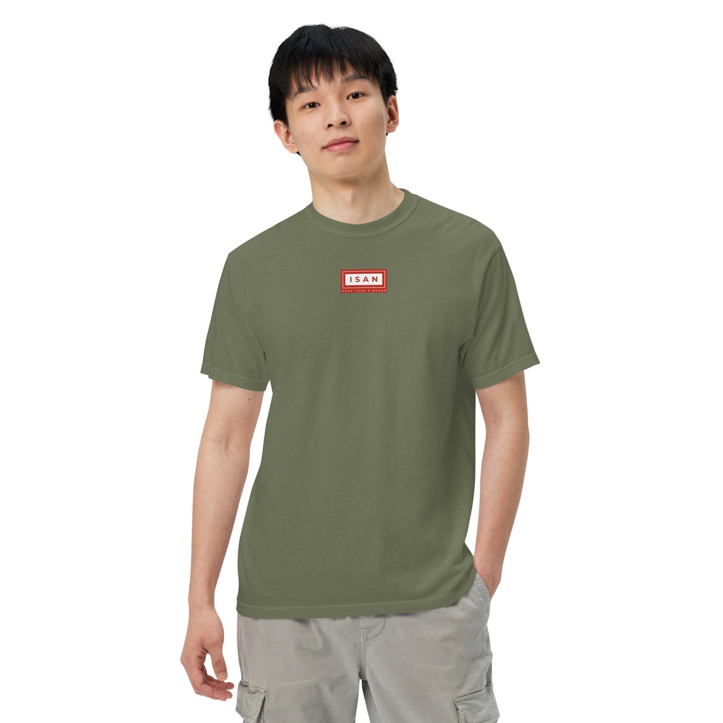 ISAN Unisex "Toad Sage" T-Shirt