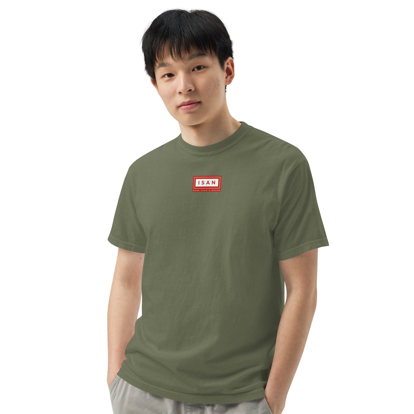 ISAN Unisex "Toad Sage" T-Shirt