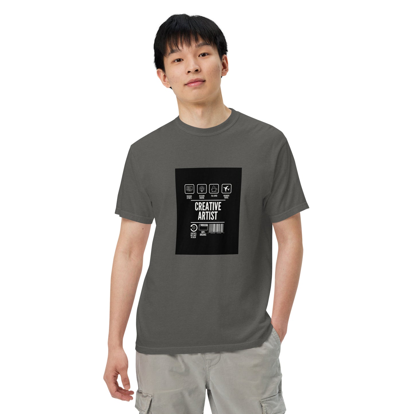 ISAN Unisex "Creative Artist" T-Shirt