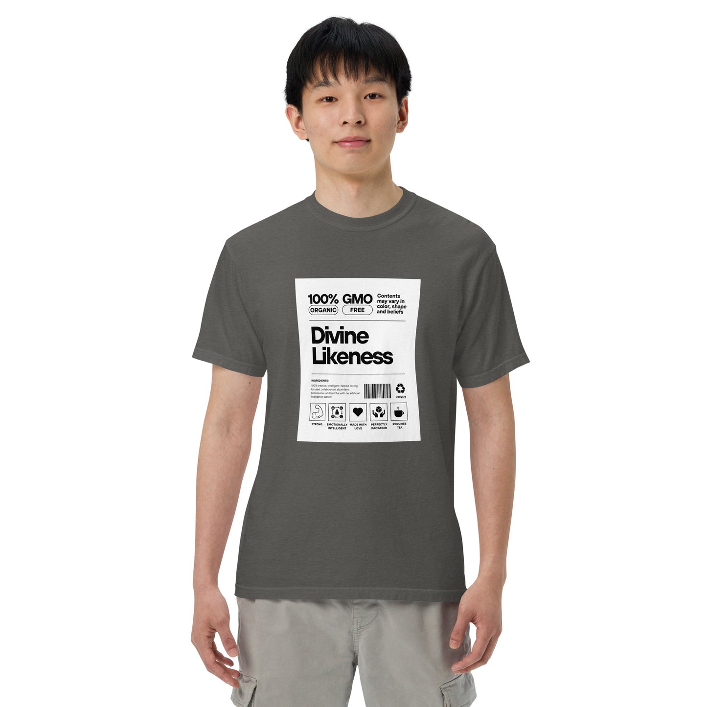 ISAN Unisex "Divine Likeness" T-Shirt