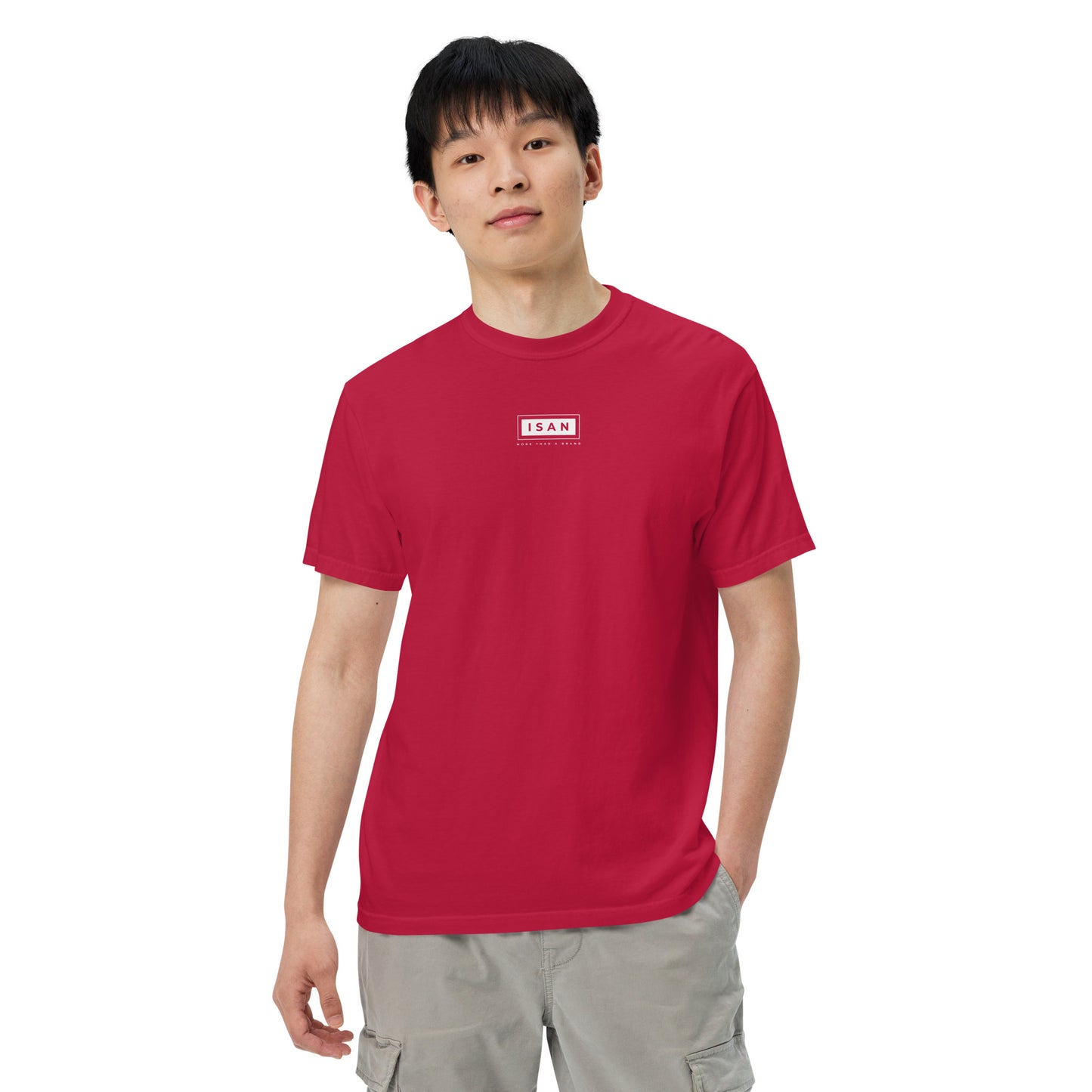 ISAN Unisex "Resolve" T-Shirt