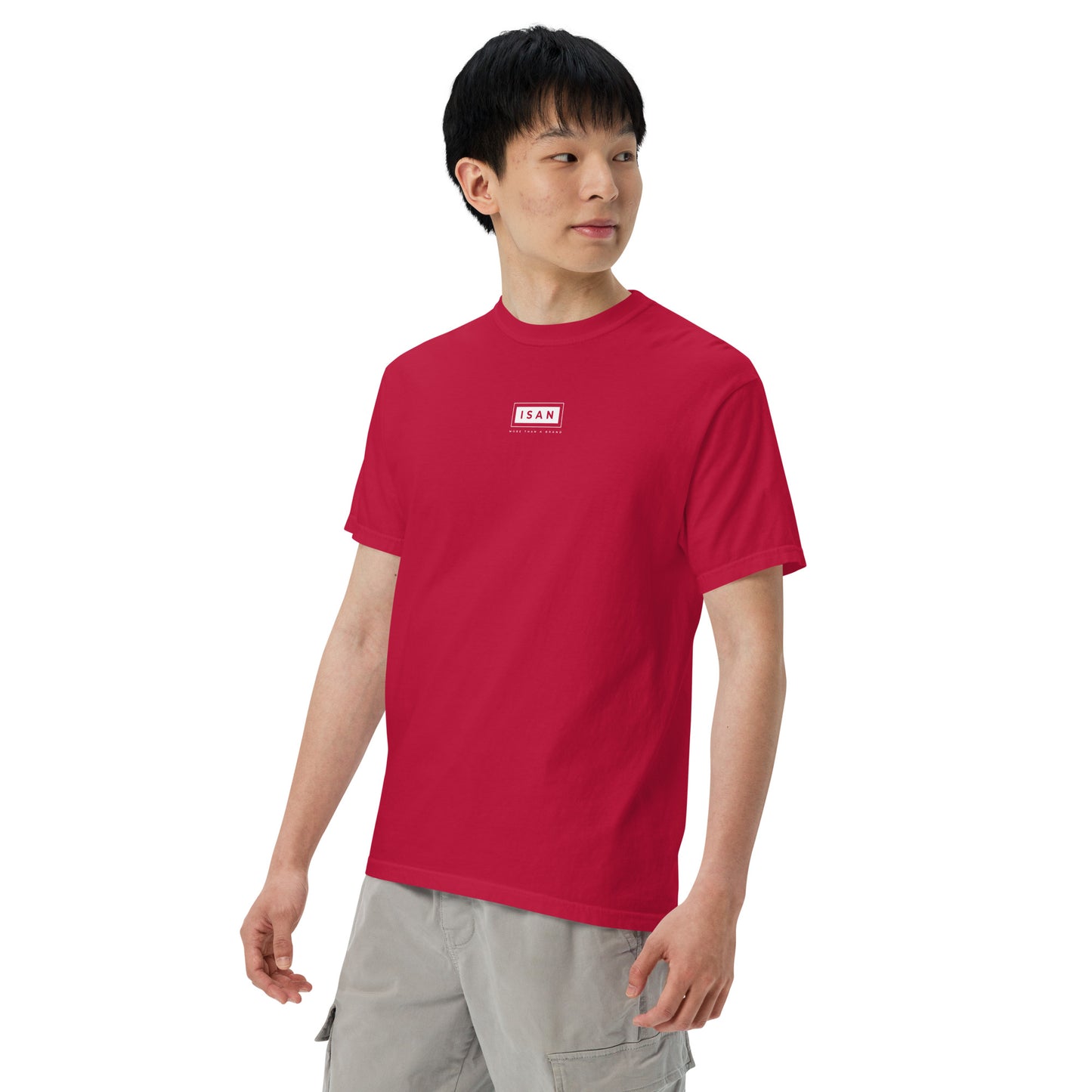 ISAN Unisex "Resolve" T-Shirt