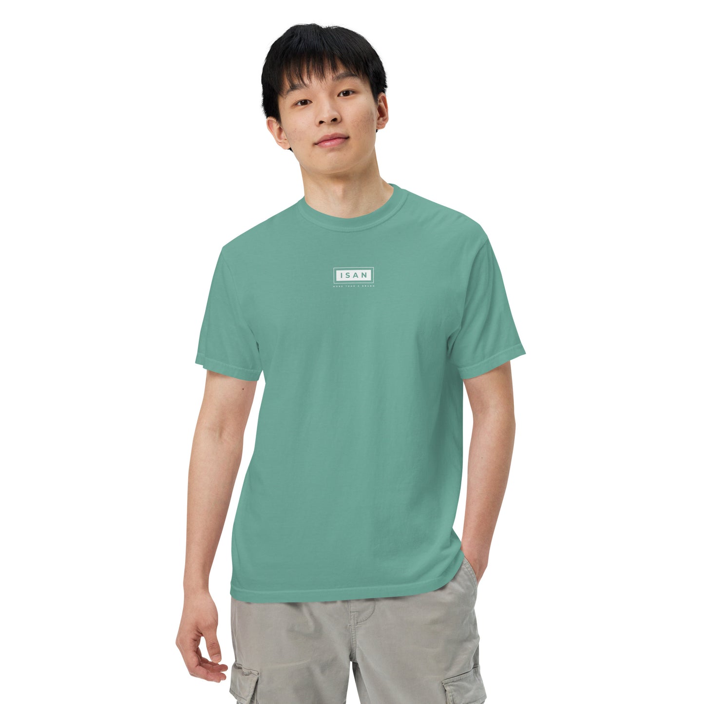 ISAN Unisex "Resolve" T-Shirt