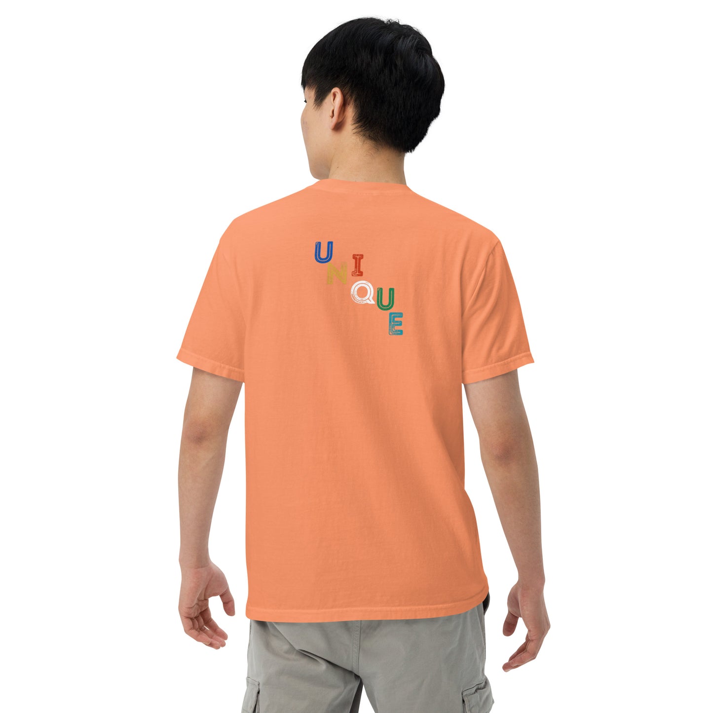 ISAN Unisex "Unique" T-Shirt