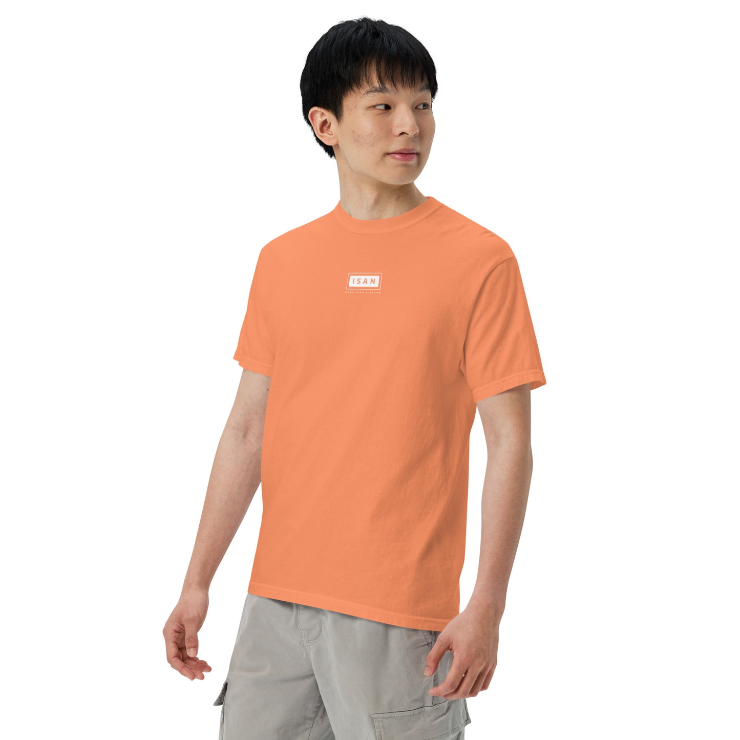 ISAN Unisex "Resolve" T-Shirt