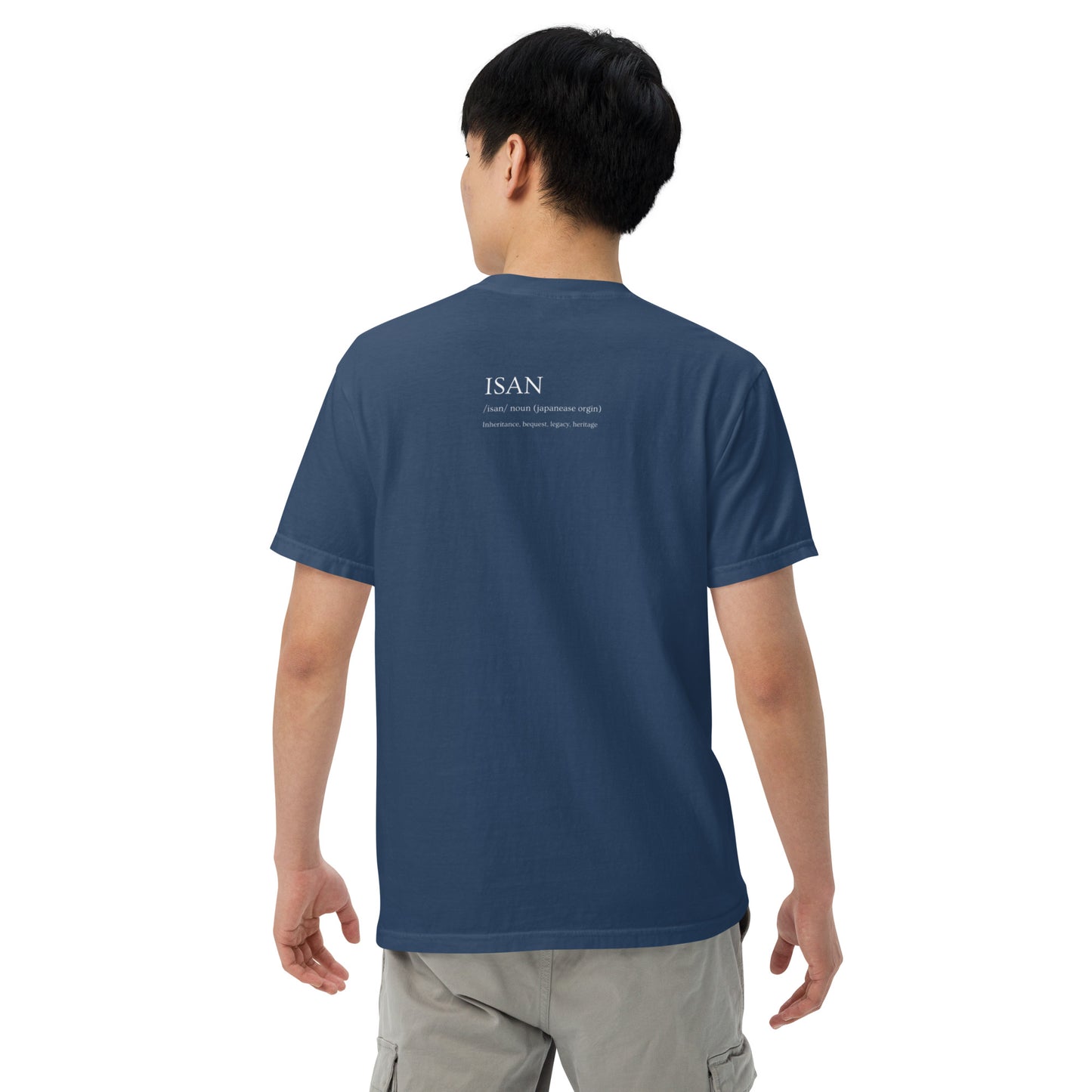 ISAN Unisex "Definitive" T-Shirt