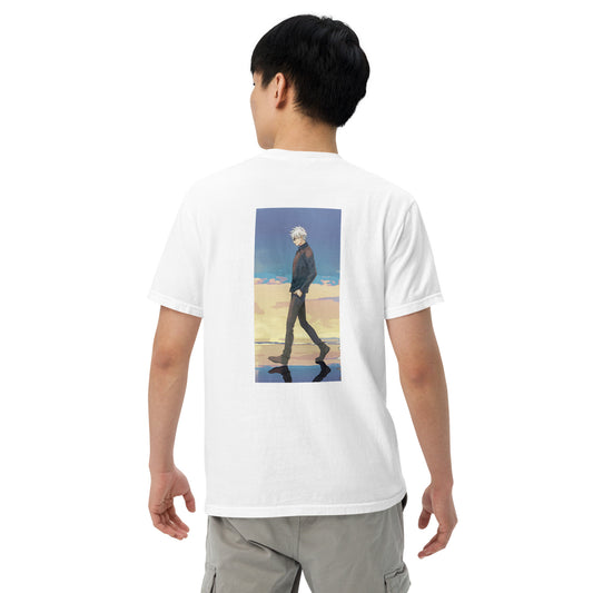 ISAN Unisex "Solitude" T-Shirt