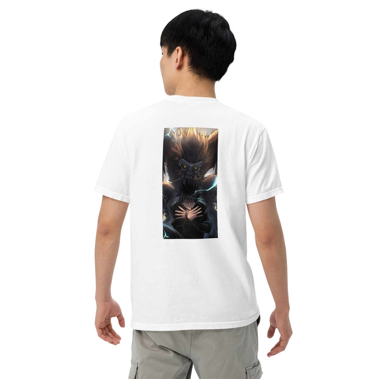 ISAN Unisex "Dynamic Duo" T-Shirt