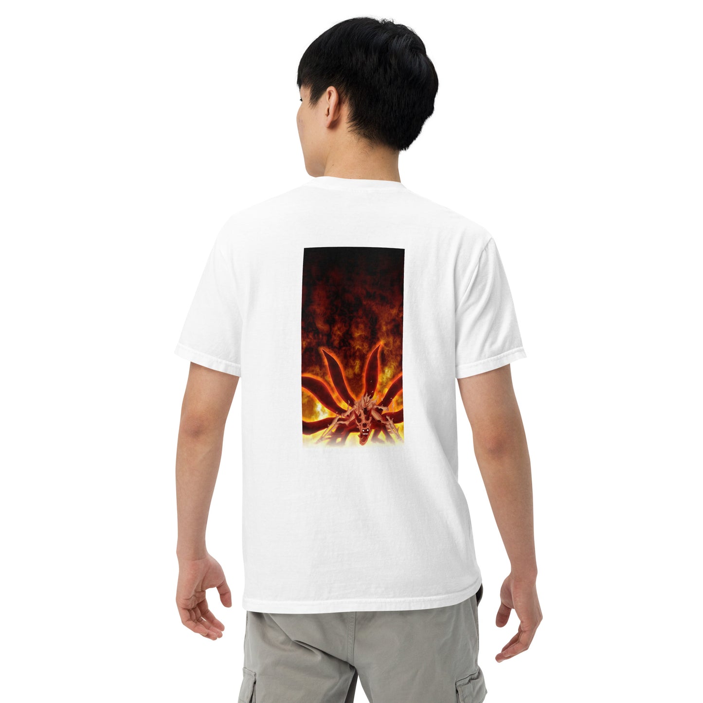 ISAN Unisex "Fox Fire" T-Shirt