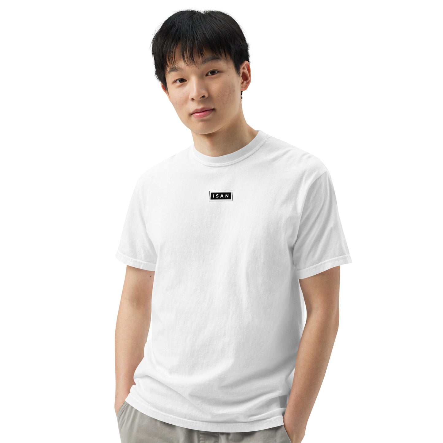 ISAN Unisex "Balanced" T-Shirt