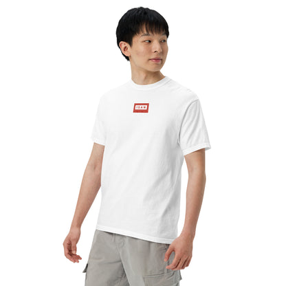 ISAN Unisex "Neo White" T-Shirt