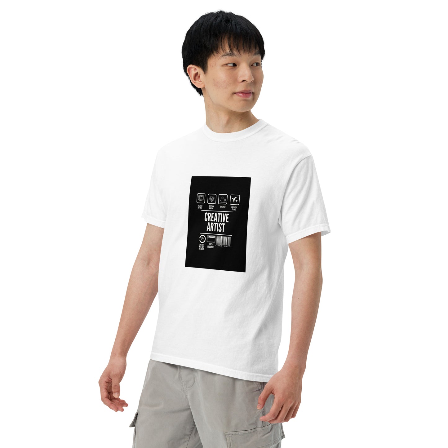 ISAN Unisex "Creative Artist" T-Shirt