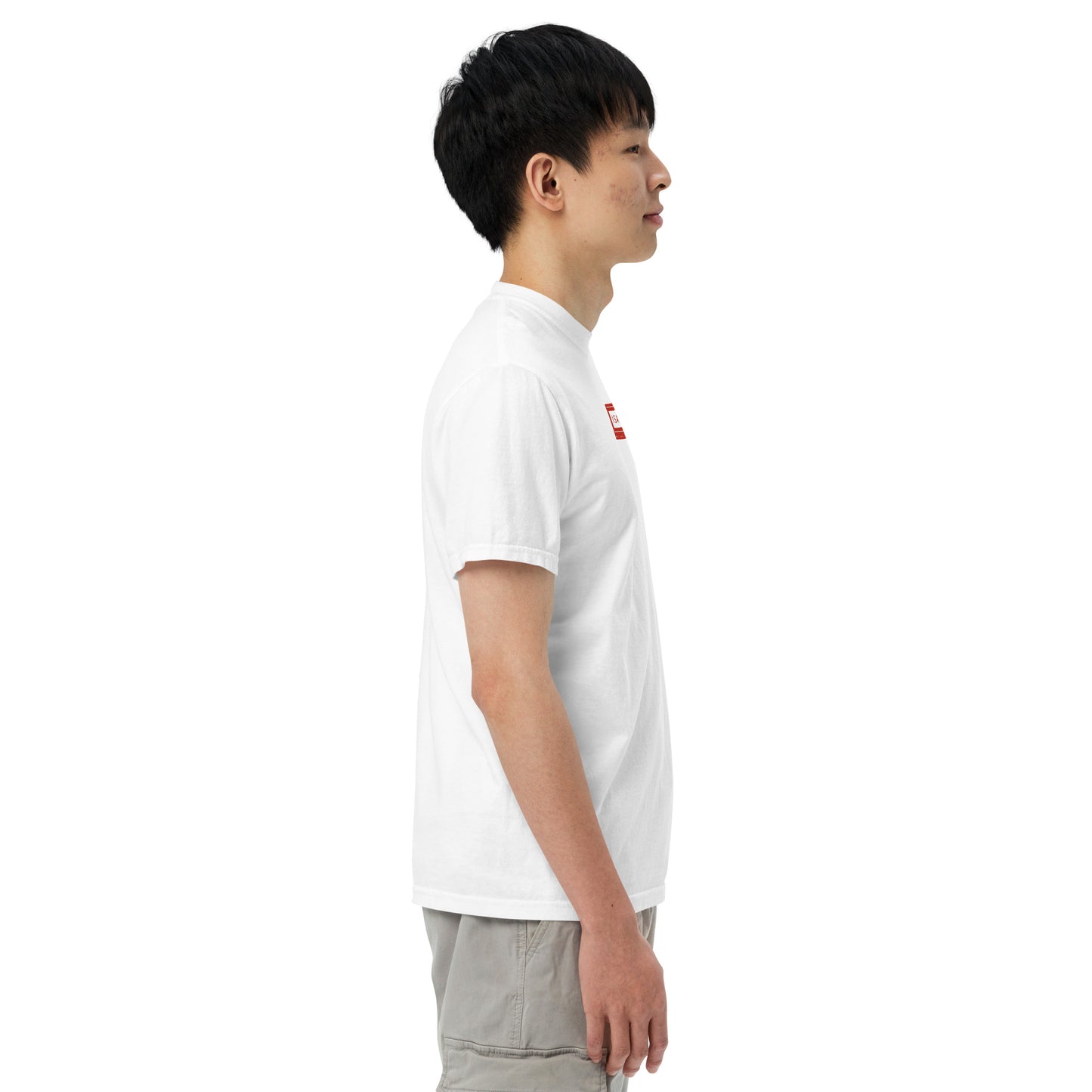 ISAN Unisex "Solitude" T-Shirt