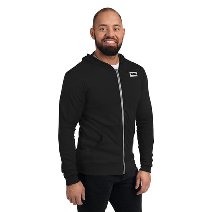 ISAN Unisex DYL Zip Hoodie