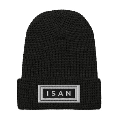 ISAN Waffle Beanie