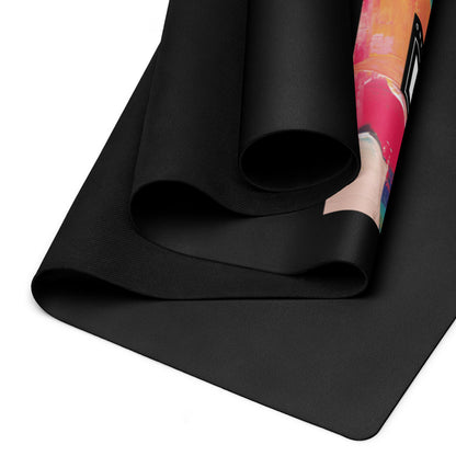 ISAN Color Yoga Mat