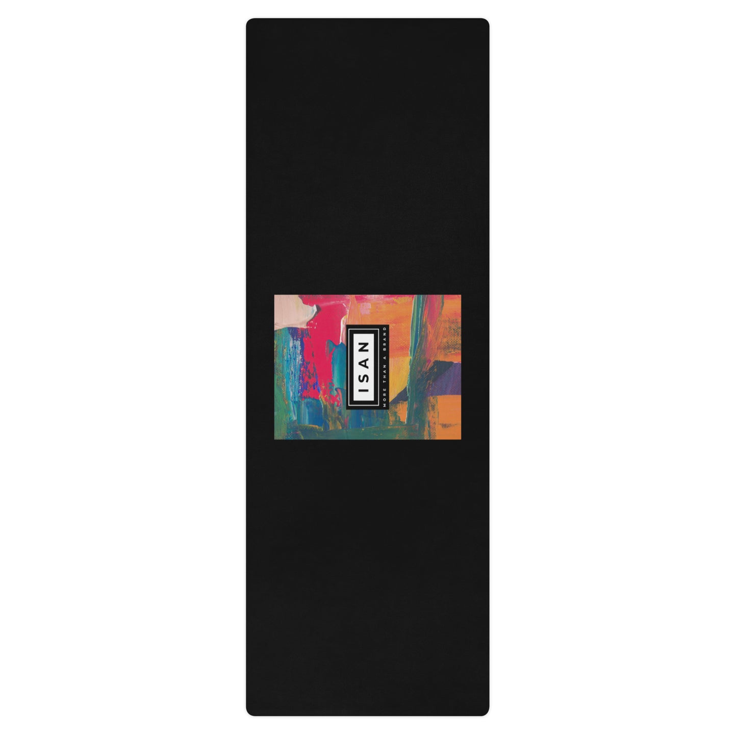 ISAN Color Yoga Mat