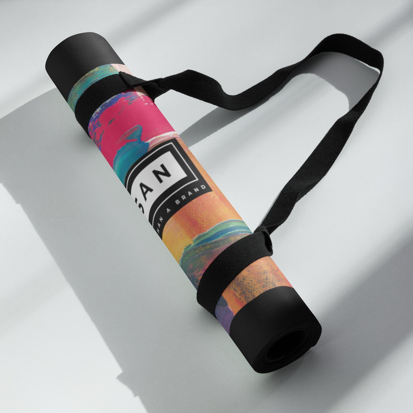 ISAN Color Yoga Mat